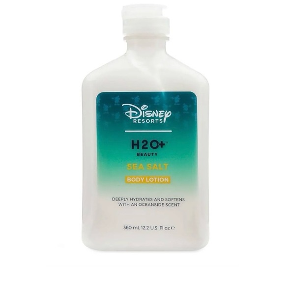 Disney Bath | Disney Resorts x H2o+ | Sea Salt Body lotion *New unused* - Picture 6 of 7